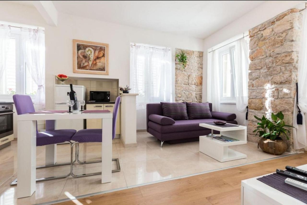 Perfect View Apartment Zadar Eksteriør bilde