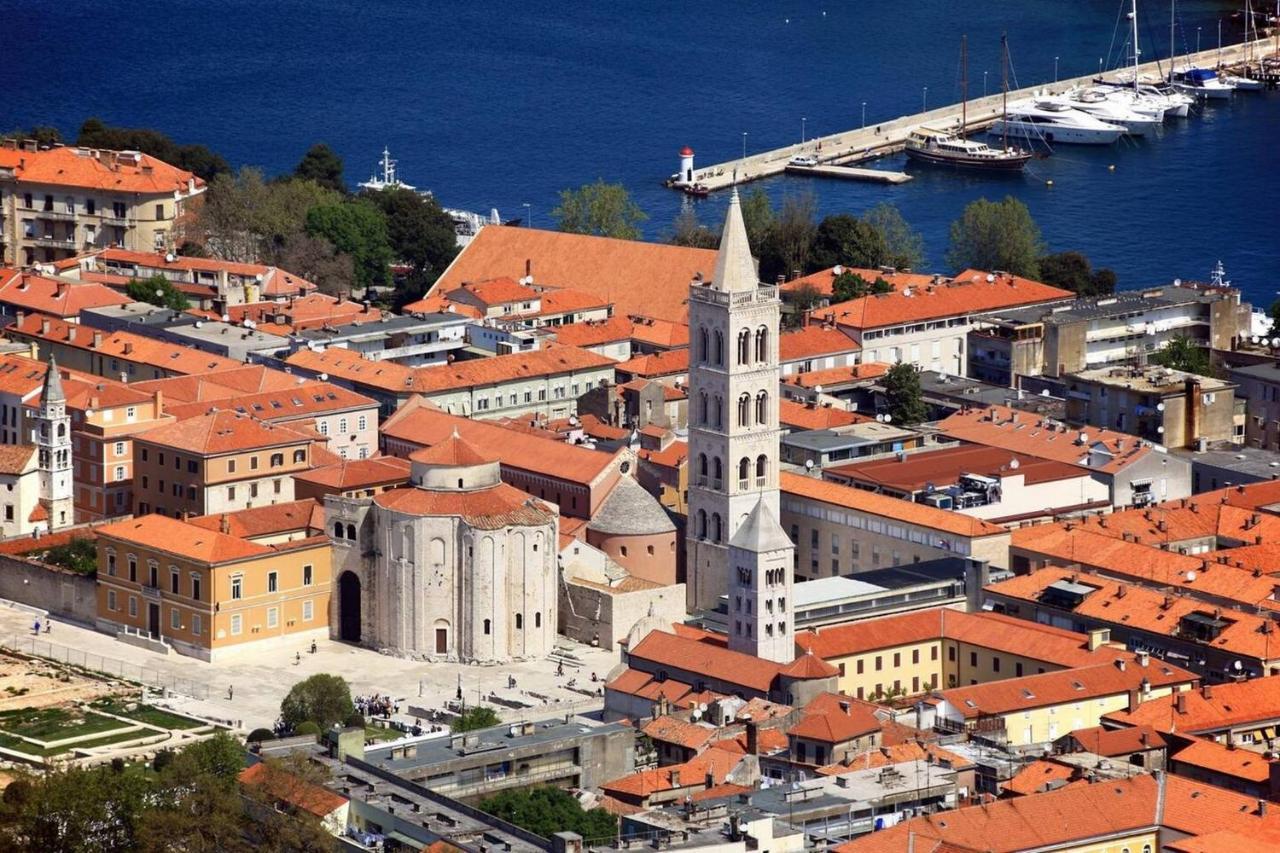 Perfect View Apartment Zadar Eksteriør bilde