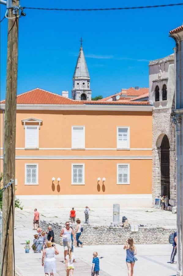 Perfect View Apartment Zadar Eksteriør bilde