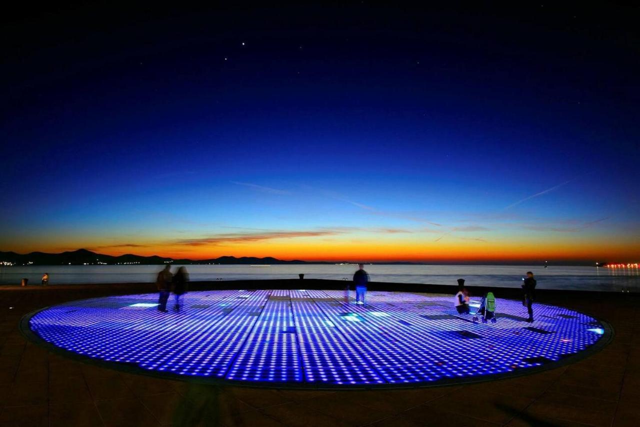 Perfect View Apartment Zadar Eksteriør bilde