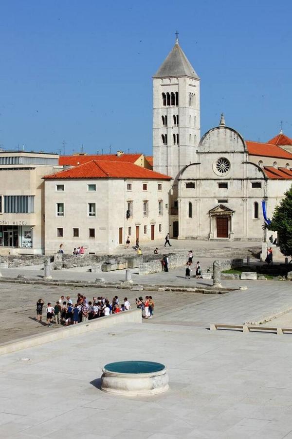 Perfect View Apartment Zadar Eksteriør bilde