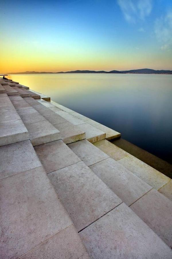 Perfect View Apartment Zadar Eksteriør bilde