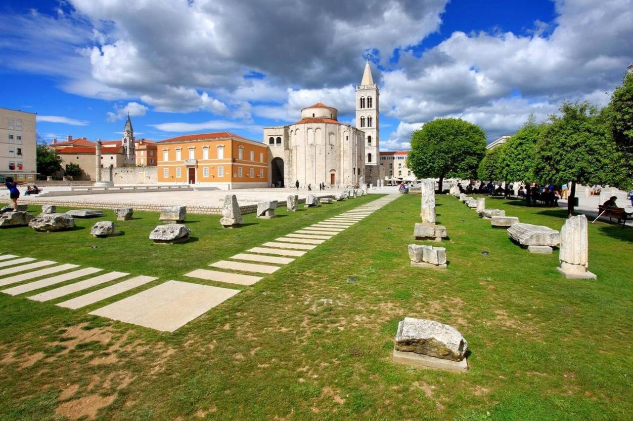 Perfect View Apartment Zadar Eksteriør bilde